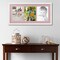ArtToFrames Collage Photo Picture Frame with 3 - 8.5x11 inch Openings, Framed in White with Over 62 Mat Color Options and Plexi Glass (CSM-3966-28)